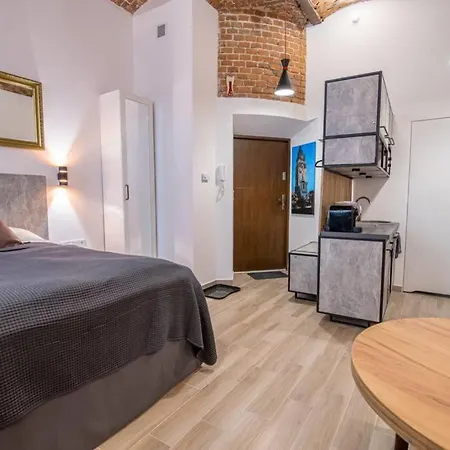 Apartament Rose - Kleparskie *