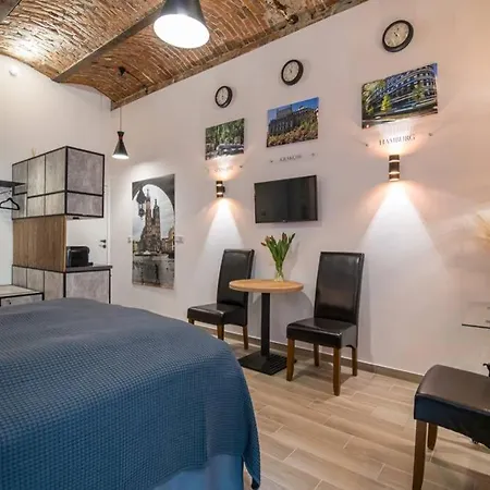 Apartament Rose - Kleparskie Kraków