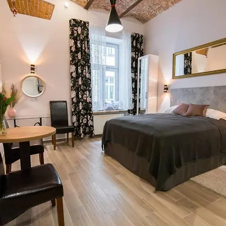 Rose - Kleparskie Apartamento *