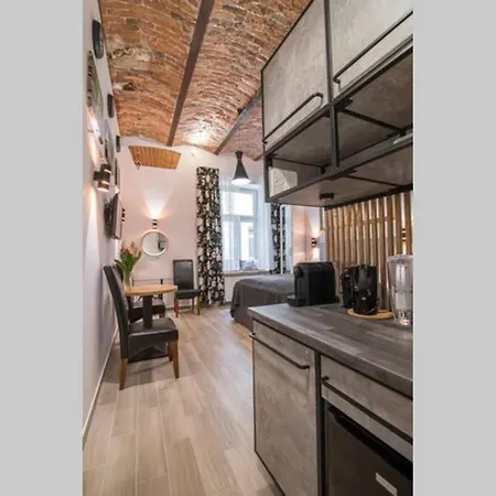 Rose - Kleparskie Apartamento