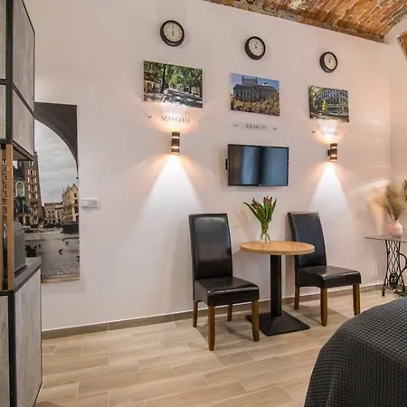 Apartamento Rose - Kleparskie Cracovia