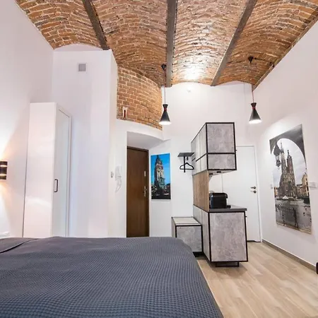 Rose - Kleparskie Apartamento *